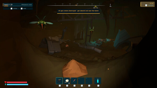 Naron - capture d'écran 4 (gameplay PC)