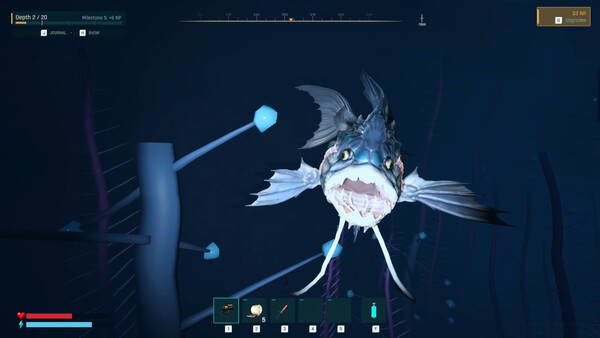 Naron - capture d'écran 2 (gameplay PC)