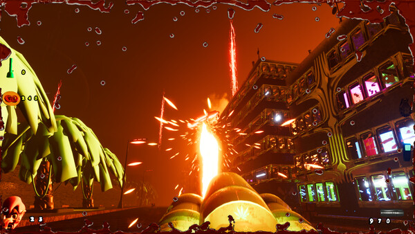 Toey Weedz Smoke Dead Halloween - capture d'écran 6 (gameplay PC)