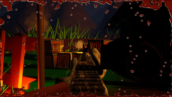 Toey Weedz Smoke Dead Halloween - capture d'écran 4 (gameplay PC)