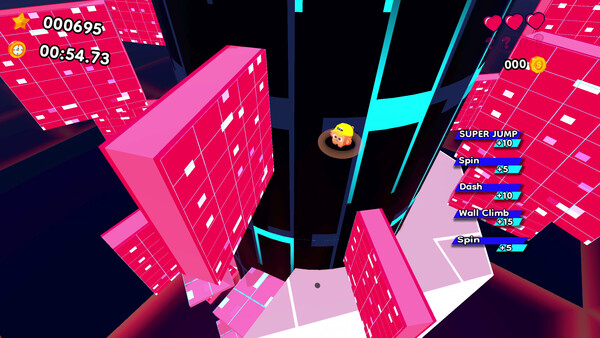 Go! Super Awesome Monkey! - capture d'écran 5 (gameplay PC)