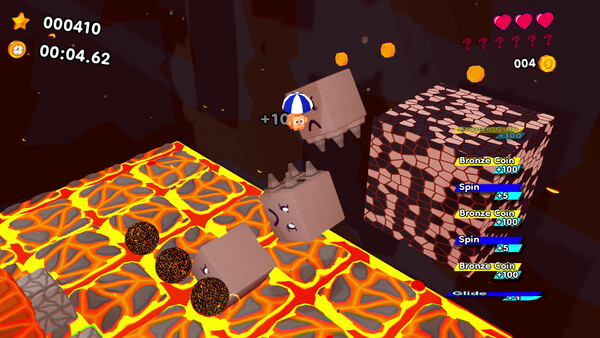 Go! Super Awesome Monkey! - capture d'écran 6 (gameplay PC)