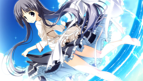 HimaNatsu: Of Churches, Sunflowers, and Long Summers - capture d'écran 5 (gameplay PC)