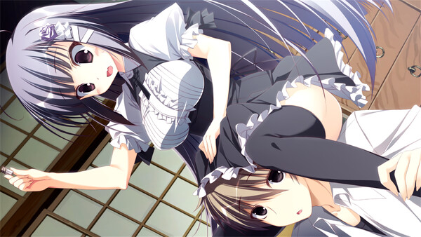 HimaNatsu: Of Churches, Sunflowers, and Long Summers - capture d'écran 2 (gameplay PC)