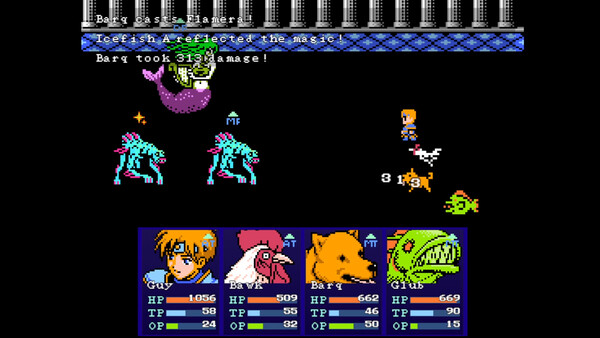 Big Breakfast 2 - capture d'écran 2 (gameplay PC)