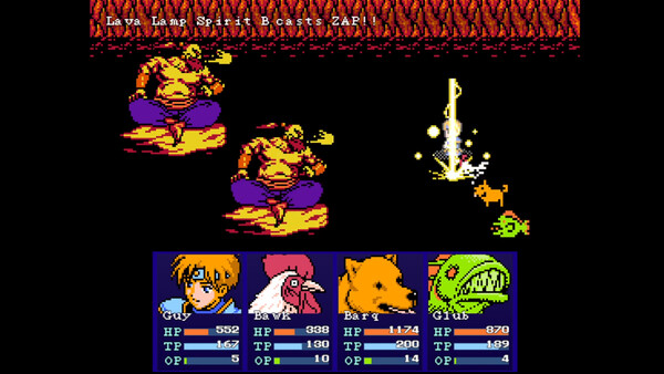 Big Breakfast 2 - capture d'écran 5 (gameplay PC)