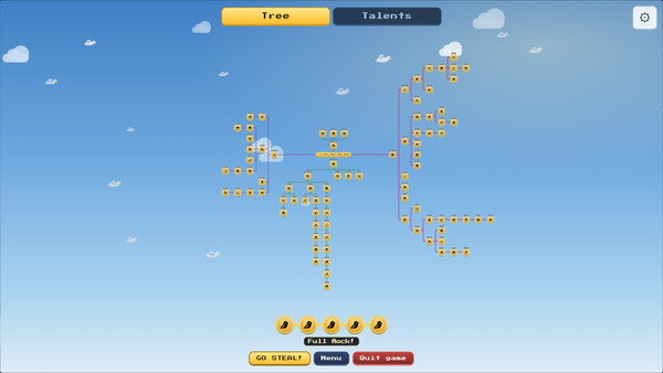 Pidgeon Pocket - capture d'écran 2 (gameplay PC)