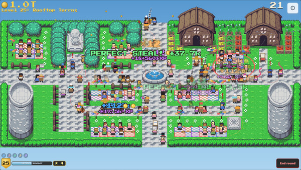 Pidgeon Pocket - capture d'écran 1 (gameplay PC)