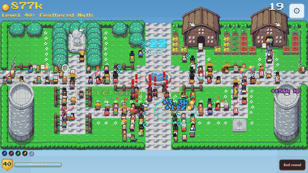Pidgeon Pocket - capture d'écran 1 (gameplay PC)