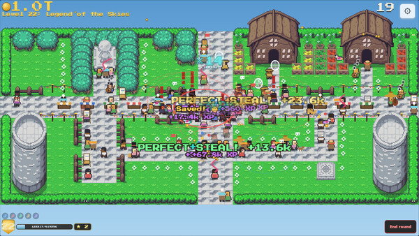 Pidgeon Pocket - capture d'écran 3 (gameplay PC)