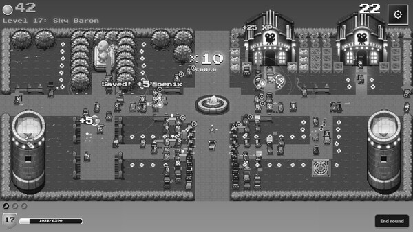 Pidgeon Pocket - capture d'écran 5 (gameplay PC)