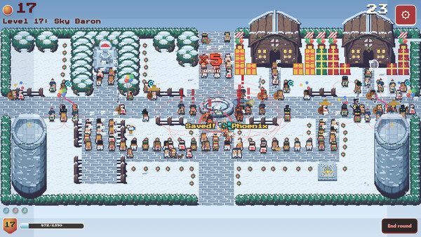 Pidgeon Pocket - capture d'écran 2 (gameplay PC)