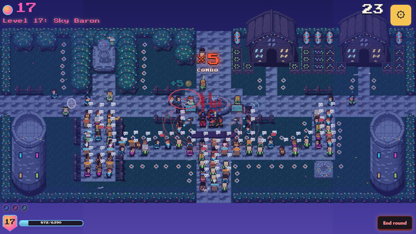 Pidgeon Pocket - capture d'écran 4 (gameplay PC)