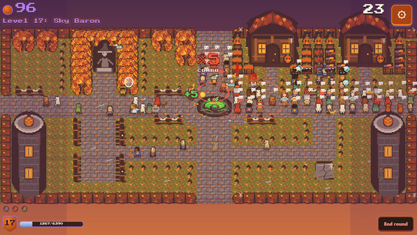 Pidgeon Pocket - capture d'écran 3 (gameplay PC)