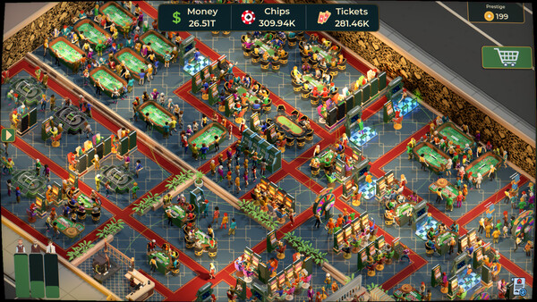 More Slots More Money - capture d'écran 2 (gameplay PC)