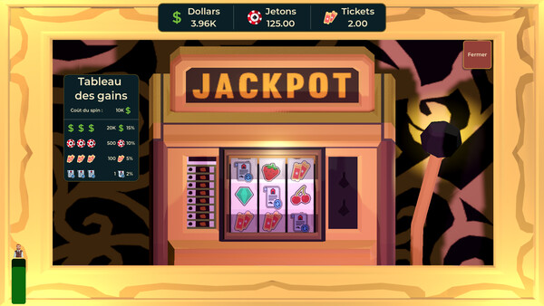 More Slots More Money - capture d'écran 4 (gameplay PC)