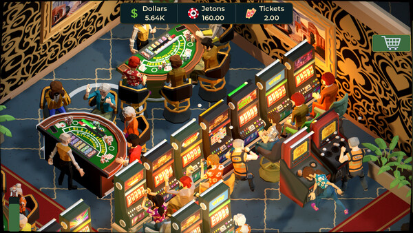More Slots More Money - capture d'écran 5 (gameplay PC)