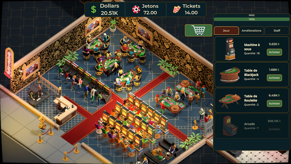 More Slots More Money - capture d'écran 3 (gameplay PC)