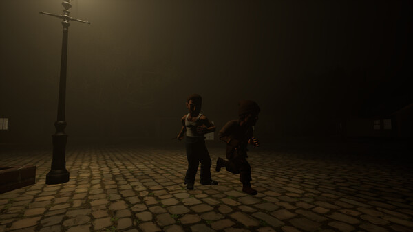 Mafia: Night Falls - capture d'écran 2 (gameplay PC)