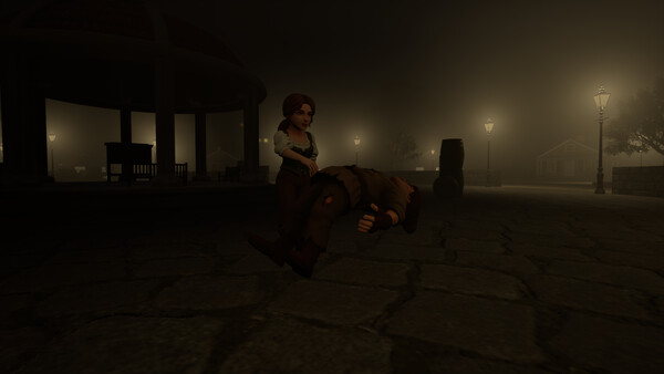 Mafia: Night Falls - capture d'écran 6 (gameplay PC)
