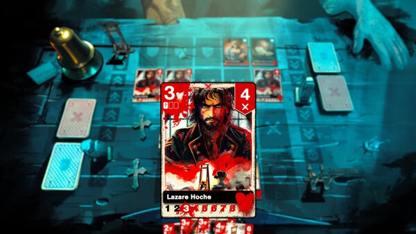 Lazare's Sacrifice - capture d'écran 5 (gameplay PC)
