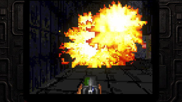 Alien Breed 35th Anniversary - capture d'écran 6 (gameplay PC)