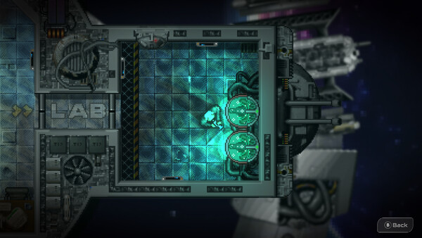 Alien Breed 35th Anniversary - capture d'écran 2 (gameplay PC)