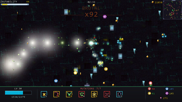 Protocell - capture d'écran 5 (gameplay PC)