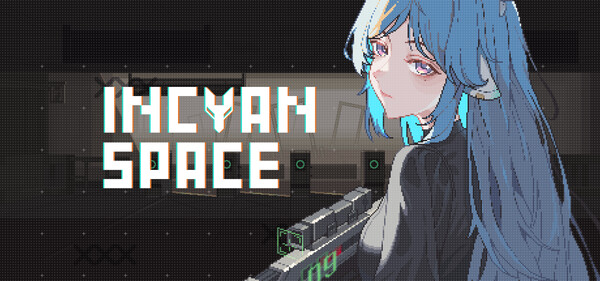 Incyanspace - capture d'écran 1 (gameplay PC)