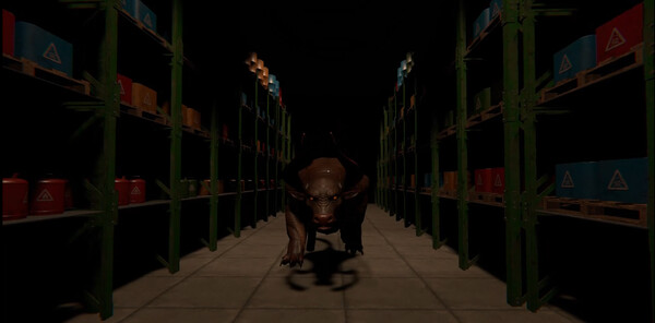 Cult of the Red Heifer - capture d'écran 2 (gameplay PC)