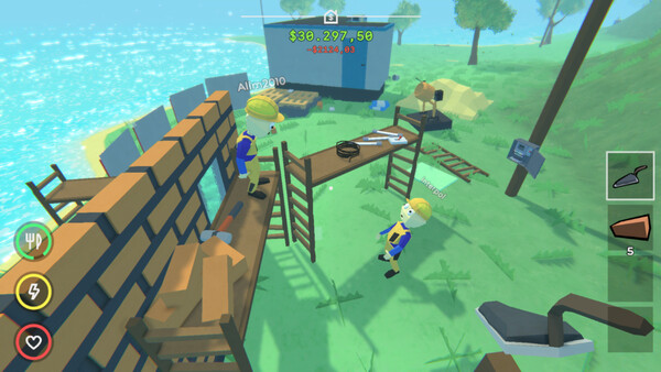 The Gastarbeiters - capture d'écran 1 (gameplay PC)