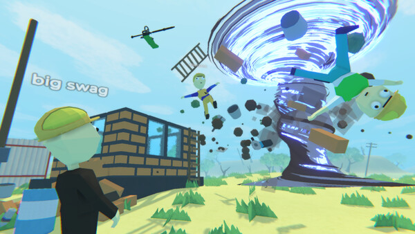 The Gastarbeiters - capture d'écran 2 (gameplay PC)