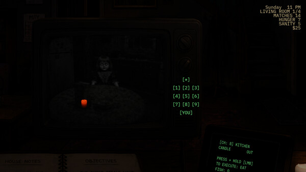 Hauntasy - capture d'écran 2 (gameplay PC)