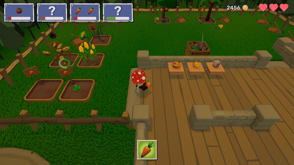 PlantUp - capture d'écran 1 (gameplay PC)