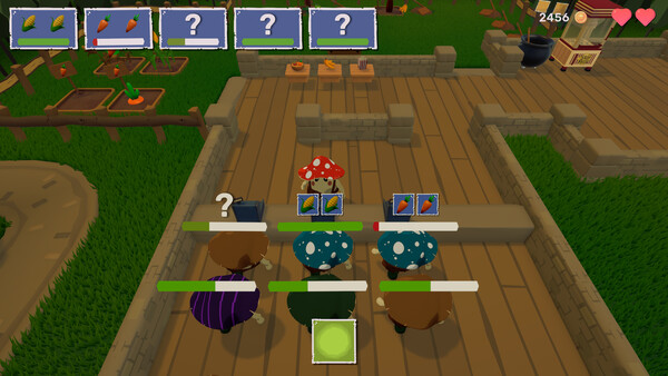 PlantUp - capture d'écran 2 (gameplay PC)
