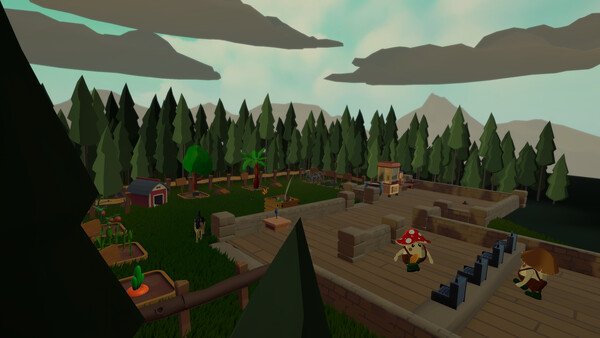 PlantUp - capture d'écran 3 (gameplay PC)