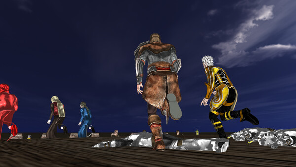 Hack and Slash Fury 2 - capture d'écran 5 (gameplay PC)