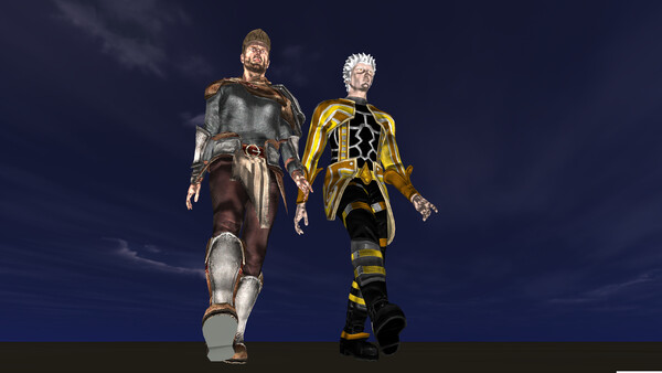 Hack and Slash Fury 2 - capture d'écran 3 (gameplay PC)