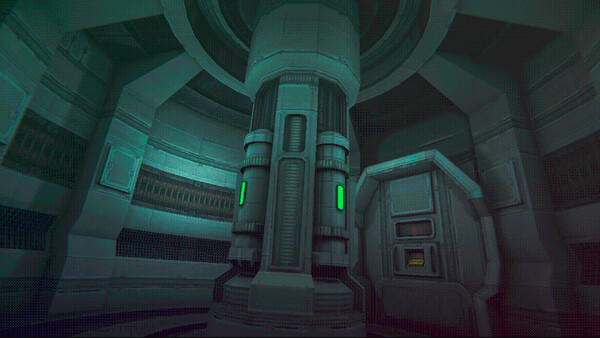 Echo 9 - capture d'écran 1 (gameplay PC)