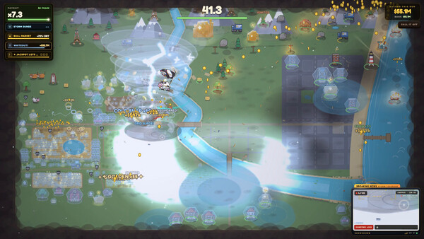 The Big Suck - capture d'écran 6 (gameplay PC)
