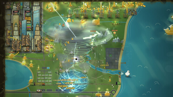 The Big Suck - capture d'écran 1 (gameplay PC)