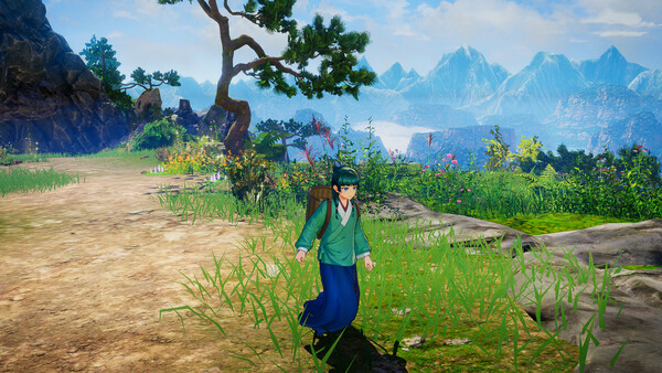 The Apothecary Diaries: The False Imperial Brother - capture d'écran 3 (gameplay PC)