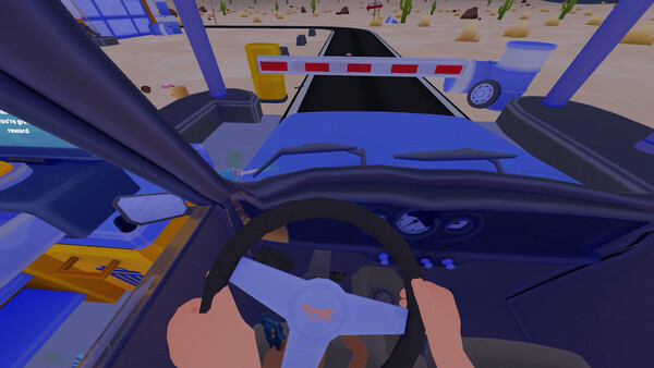 Gas N Cars - capture d'écran 3 (gameplay PC)