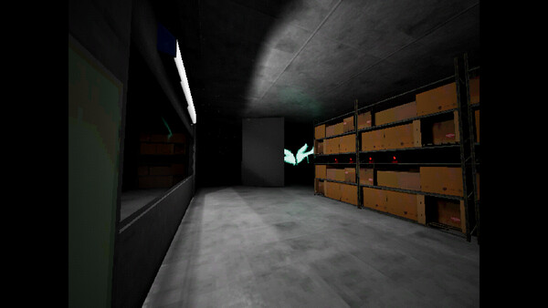 Project Bad Apple's AP400 - capture d'écran 1 (gameplay PC)