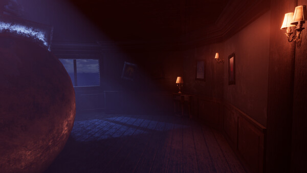 Unwanted Guest - capture d'écran 2 (gameplay PC)