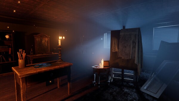 Unwanted Guest - capture d'écran 1 (gameplay PC)