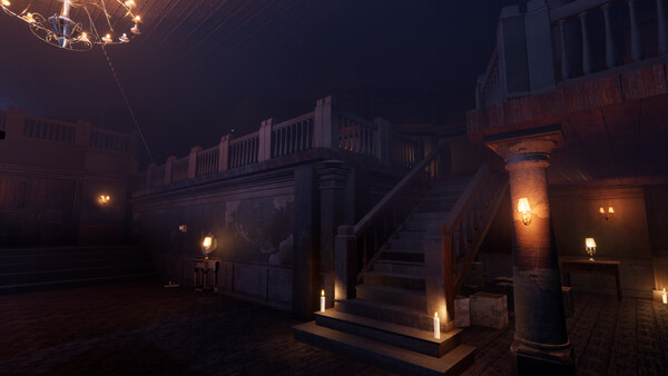 Unwanted Guest - capture d'écran 4 (gameplay PC)