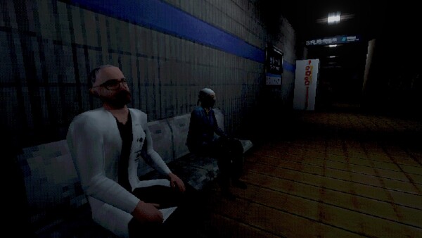 Next Station is... - capture d'écran 4 (gameplay PC)