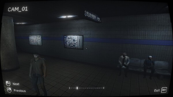 Next Station is... - capture d'écran 3 (gameplay PC)