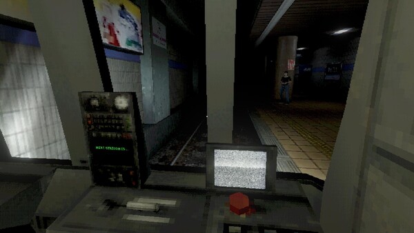 Next Station is... - capture d'écran 1 (gameplay PC)